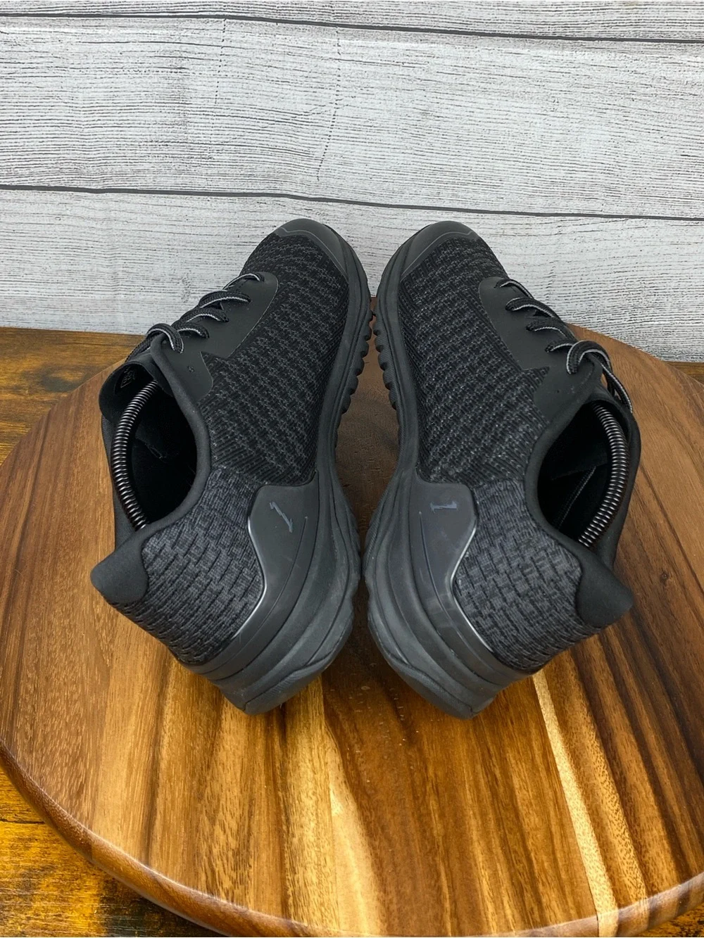 Born Primitive Savage 1 CrossFit Training Shoe Black Grey Mens Sneaker Size 10.5